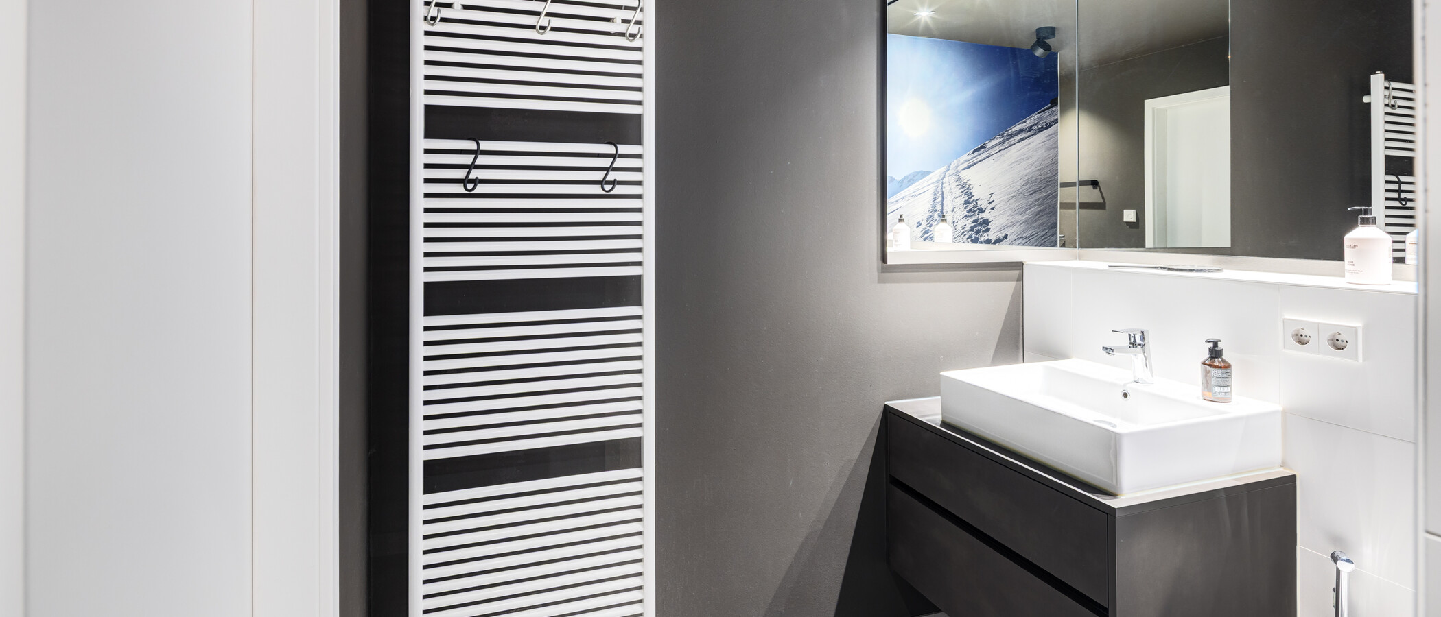 attico München Au 03 bagno 14953