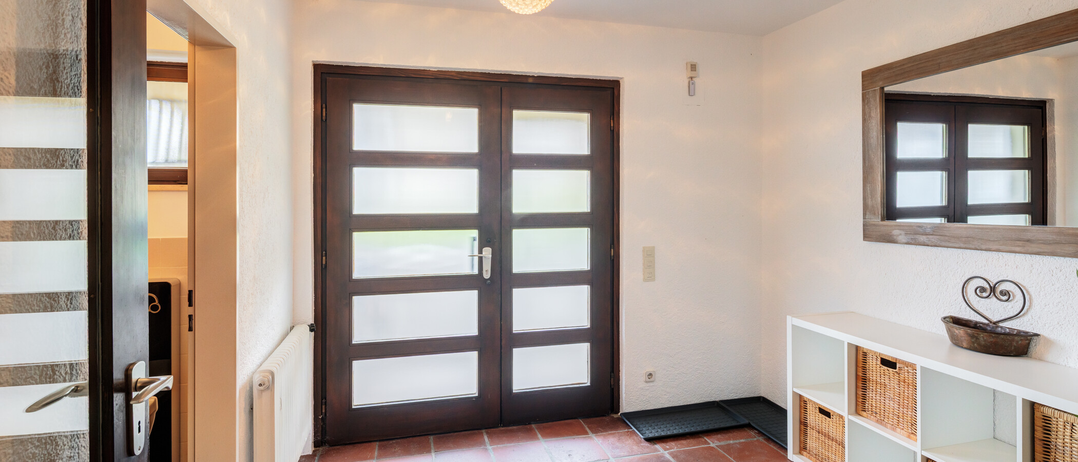 appartamento Starnberg 01 ingresso/corridioio 14954