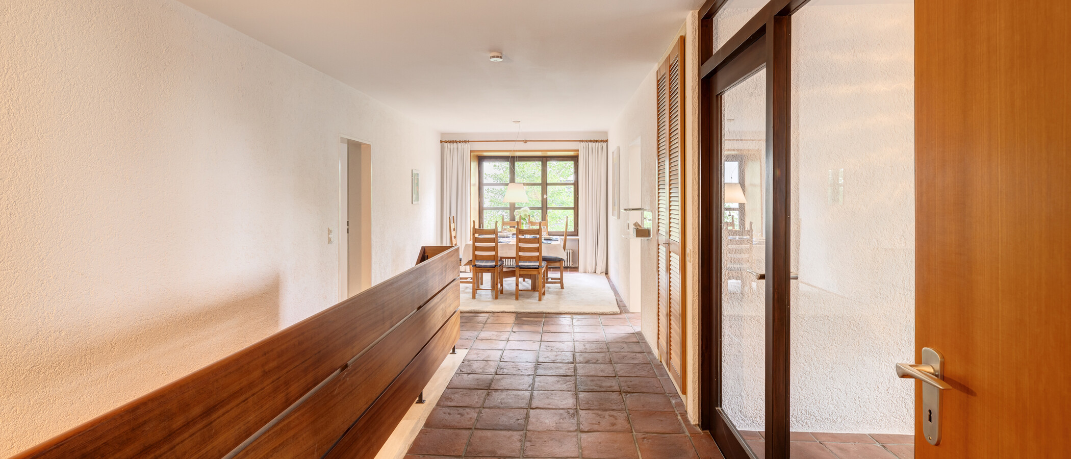 appartamento Starnberg 03 ingresso/corridioio 14954