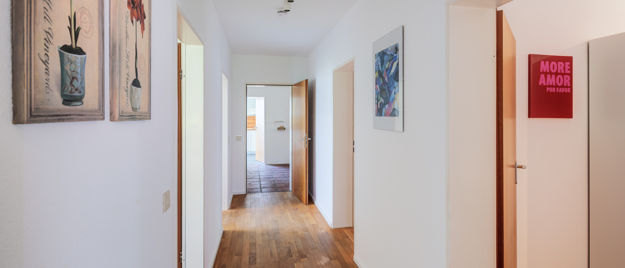 appartamento Starnberg 04 ingresso/corridioio 14954
