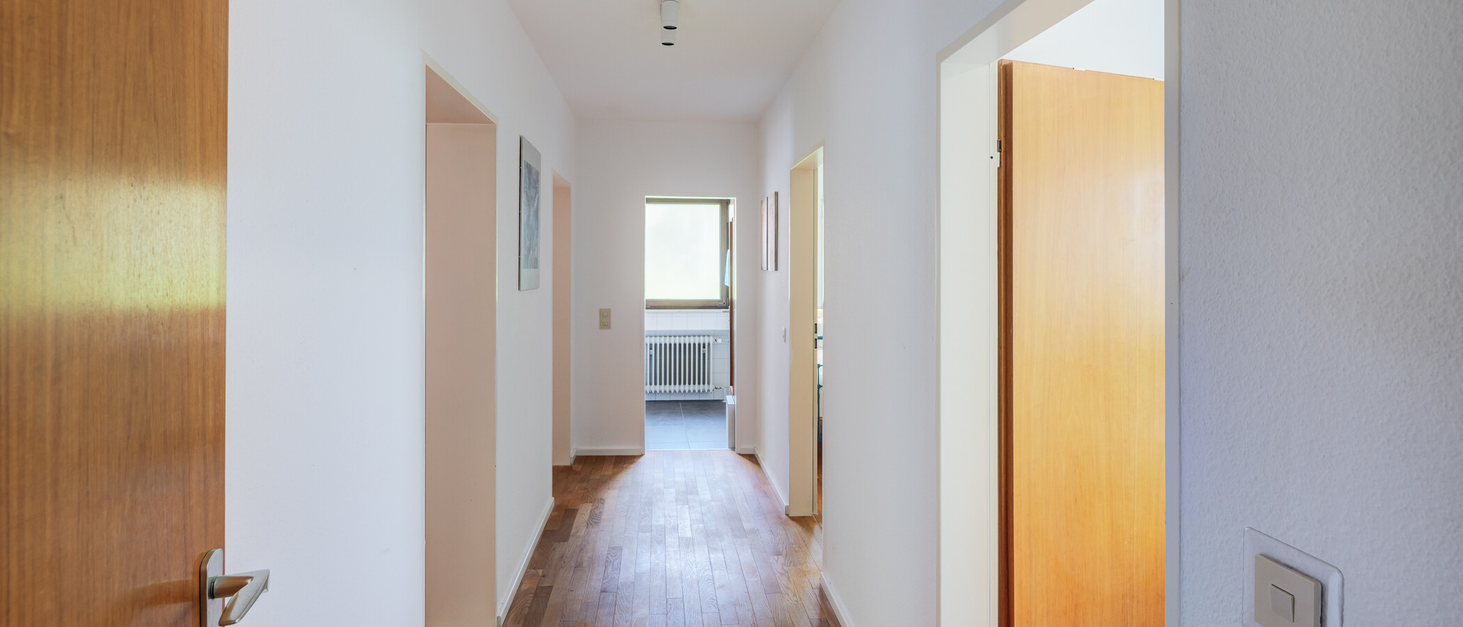 appartamento Starnberg 05 ingresso/corridioio 14954
