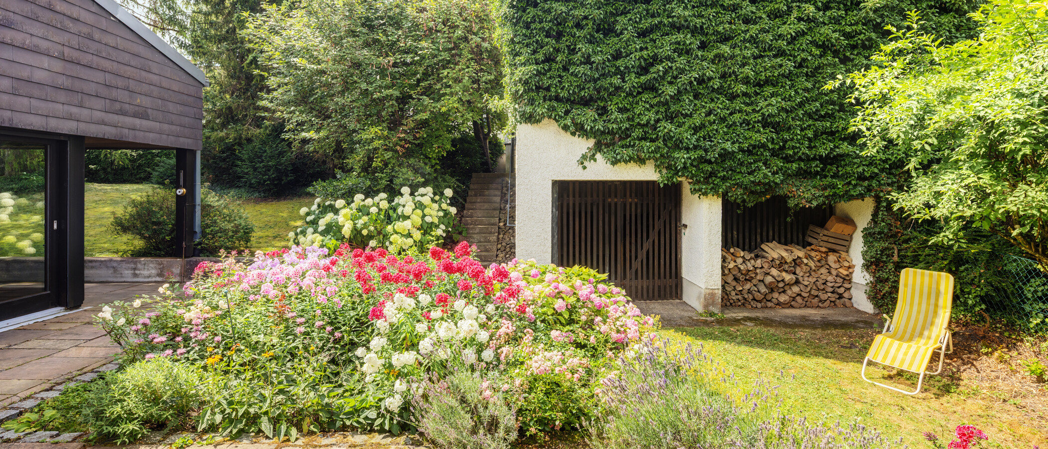 appartamento Starnberg 02 giardino 14954