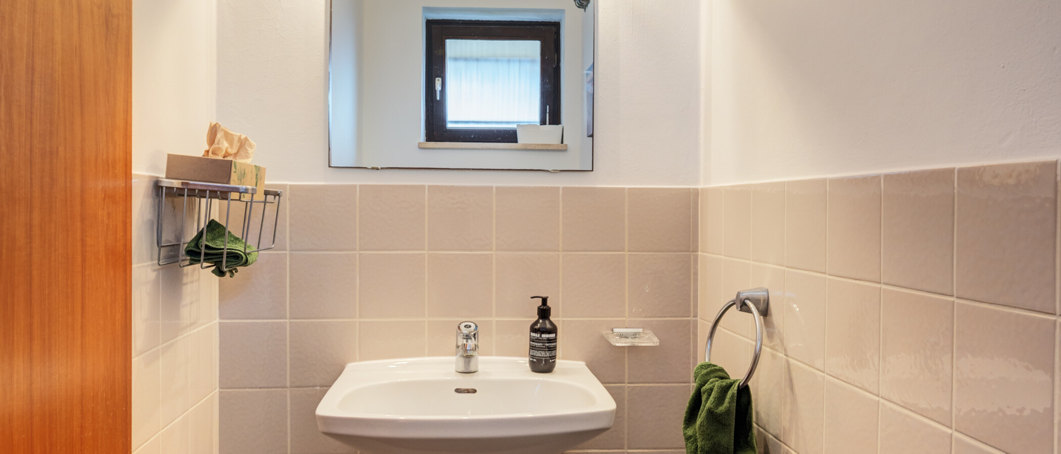 appartamento Starnberg 01 toilette per gli ospiti 14954