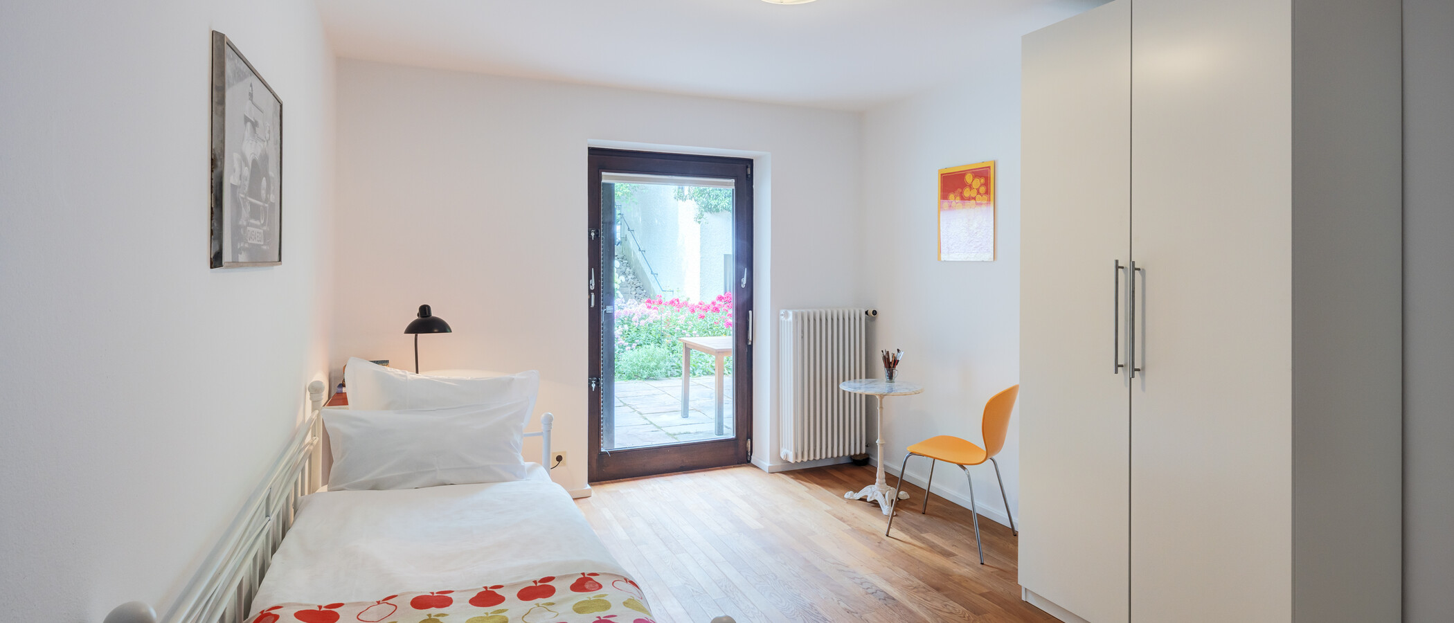 appartamento Starnberg 01 3°camera da letto 14954