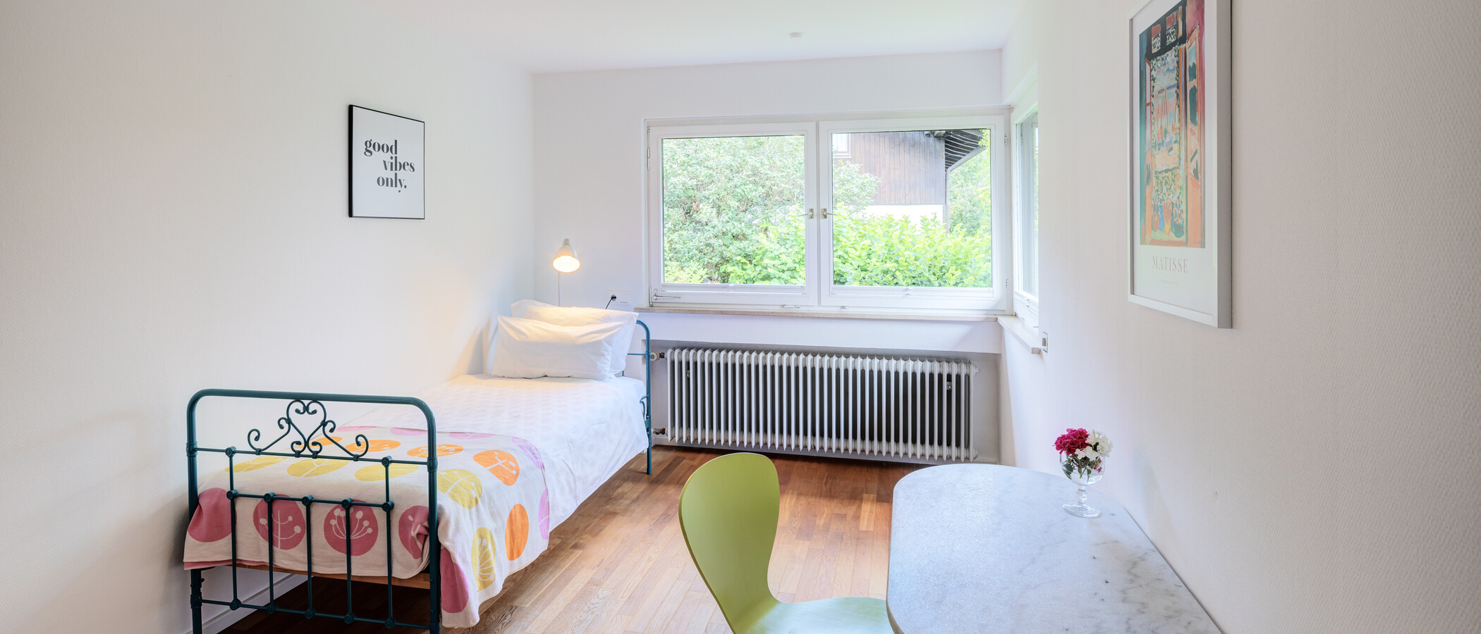 appartamento Starnberg 01 2° camera da letto 14954
