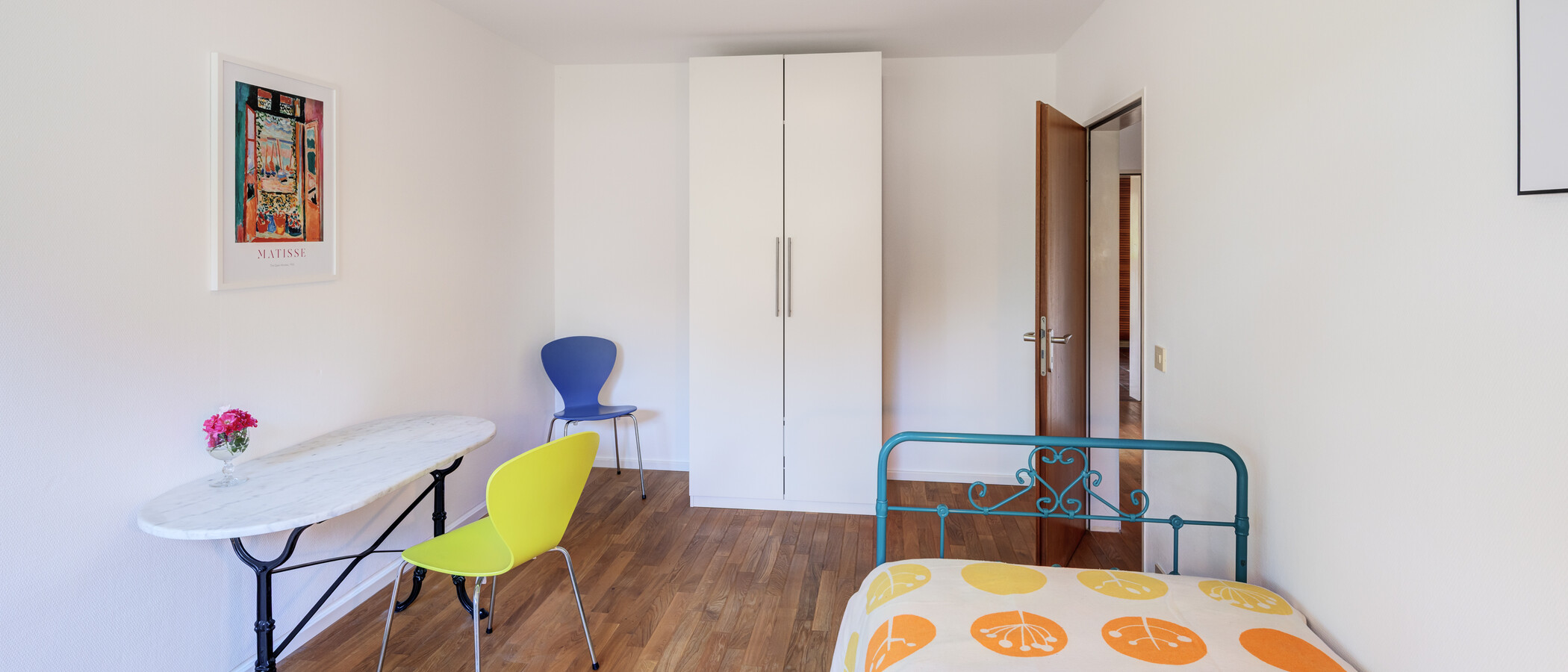 appartamento Starnberg 02 2° camera da letto 14954
