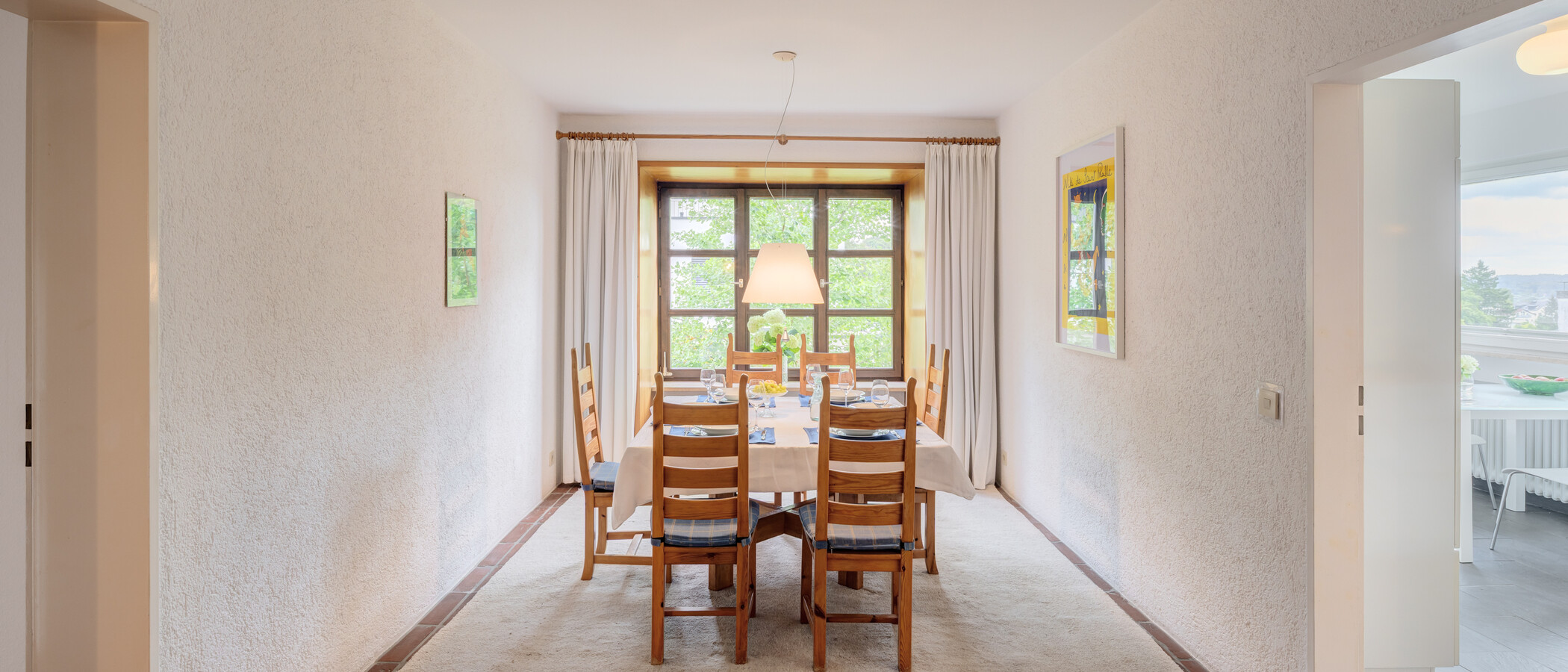 appartamento Starnberg 01 zona pranzo 14954