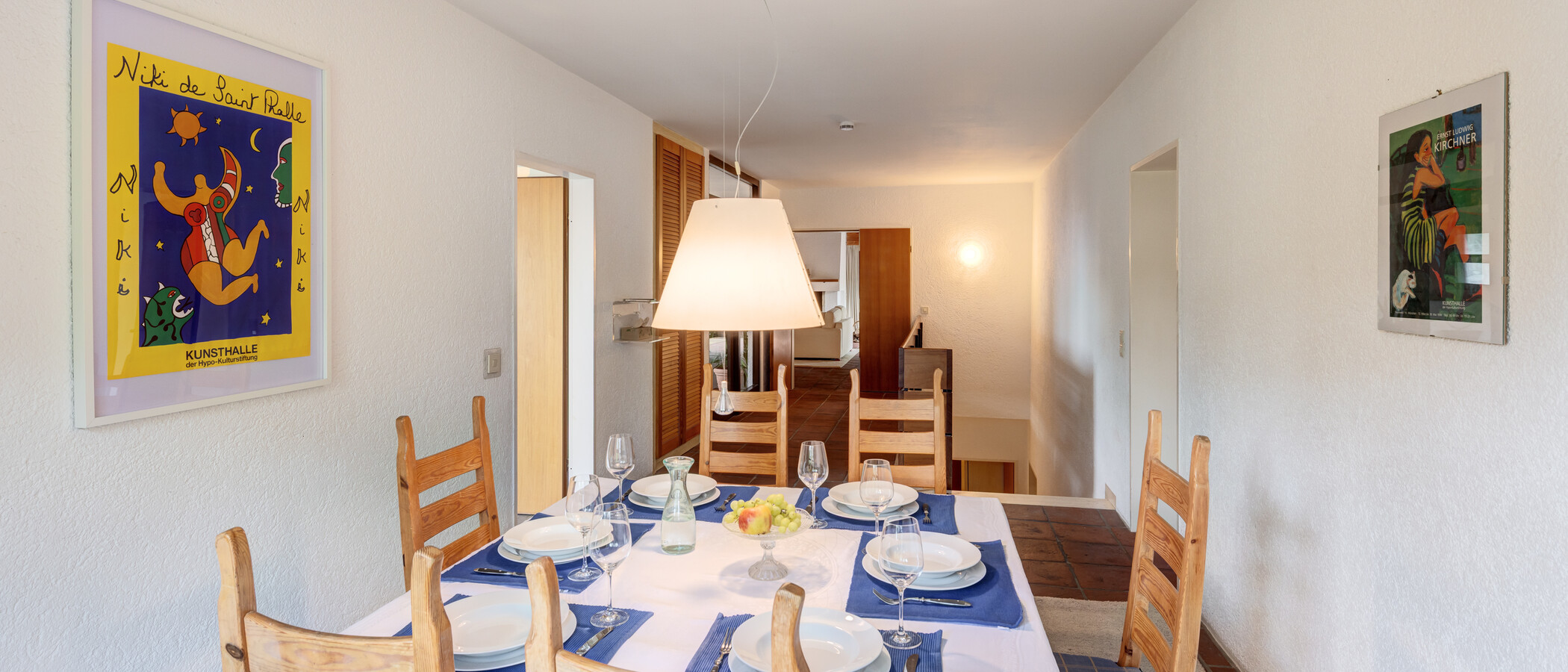 appartamento Starnberg 02 zona pranzo 14954