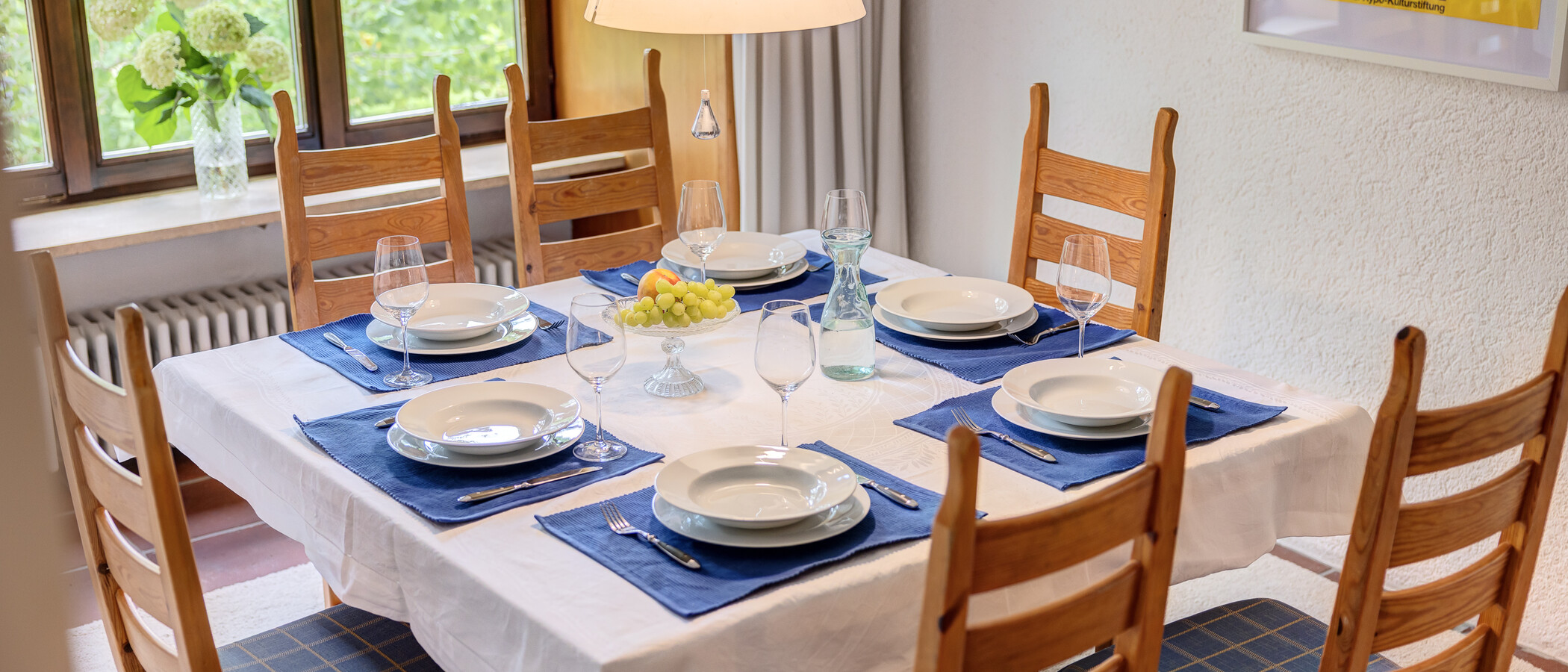appartamento Starnberg 03 zona pranzo 14954