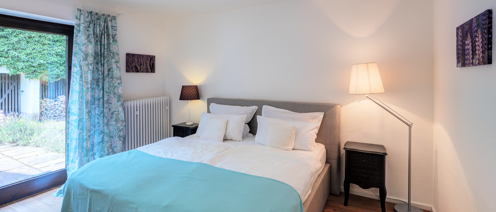 appartamento Starnberg 01 1° camera da letto 14954