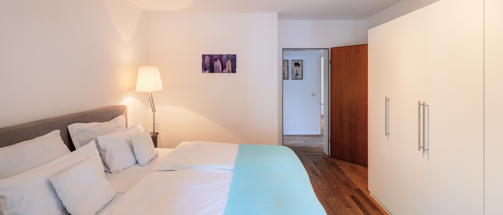 appartamento Starnberg 03 1° camera da letto 14954