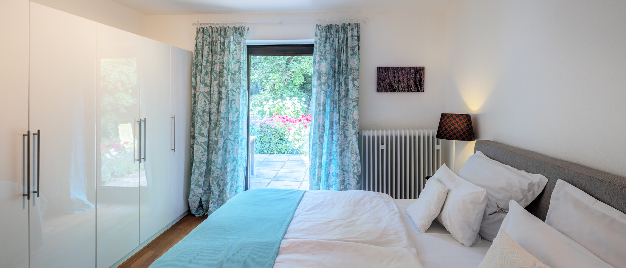 appartamento Starnberg 04 1° camera da letto 14954