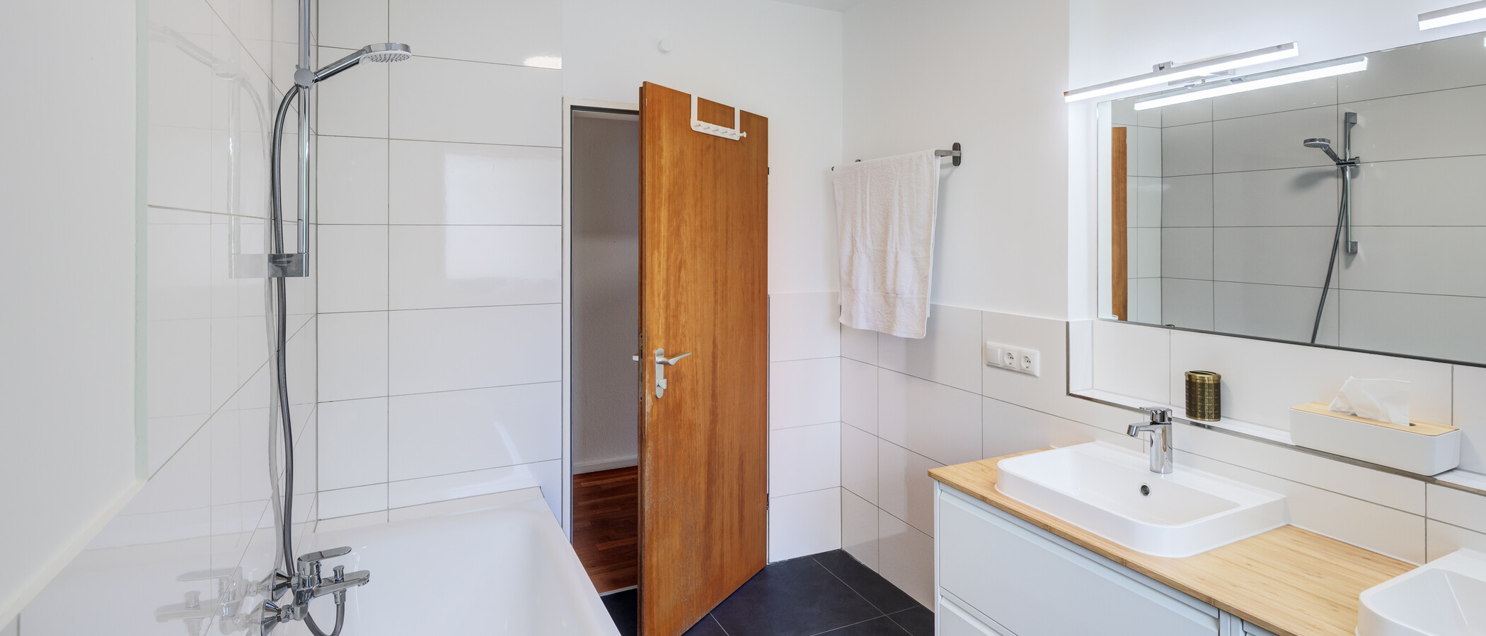 appartamento Starnberg 03 1° bagno 14954