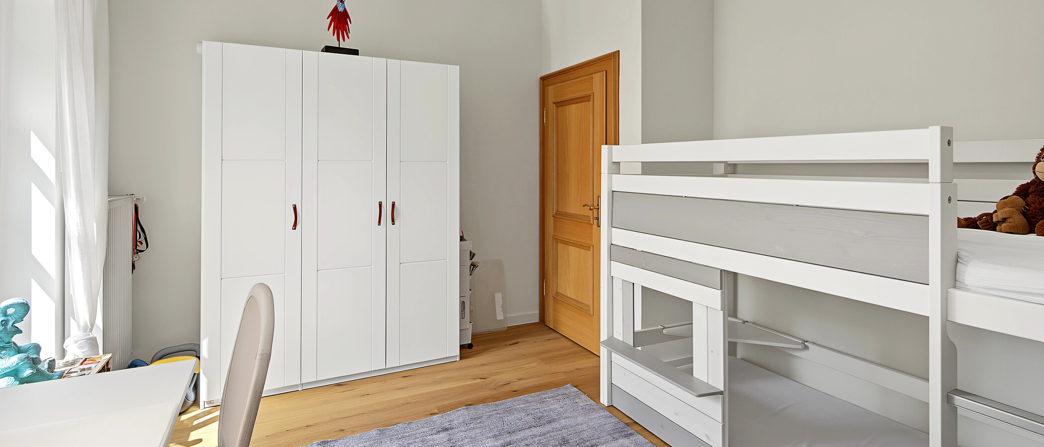 casa München Waldtrudering 03 camera per i bambini 14955
