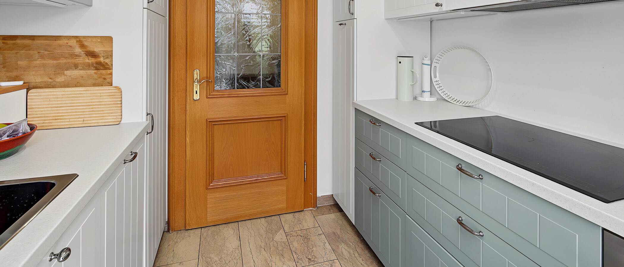 casa München Waldtrudering 02 cucina 14955