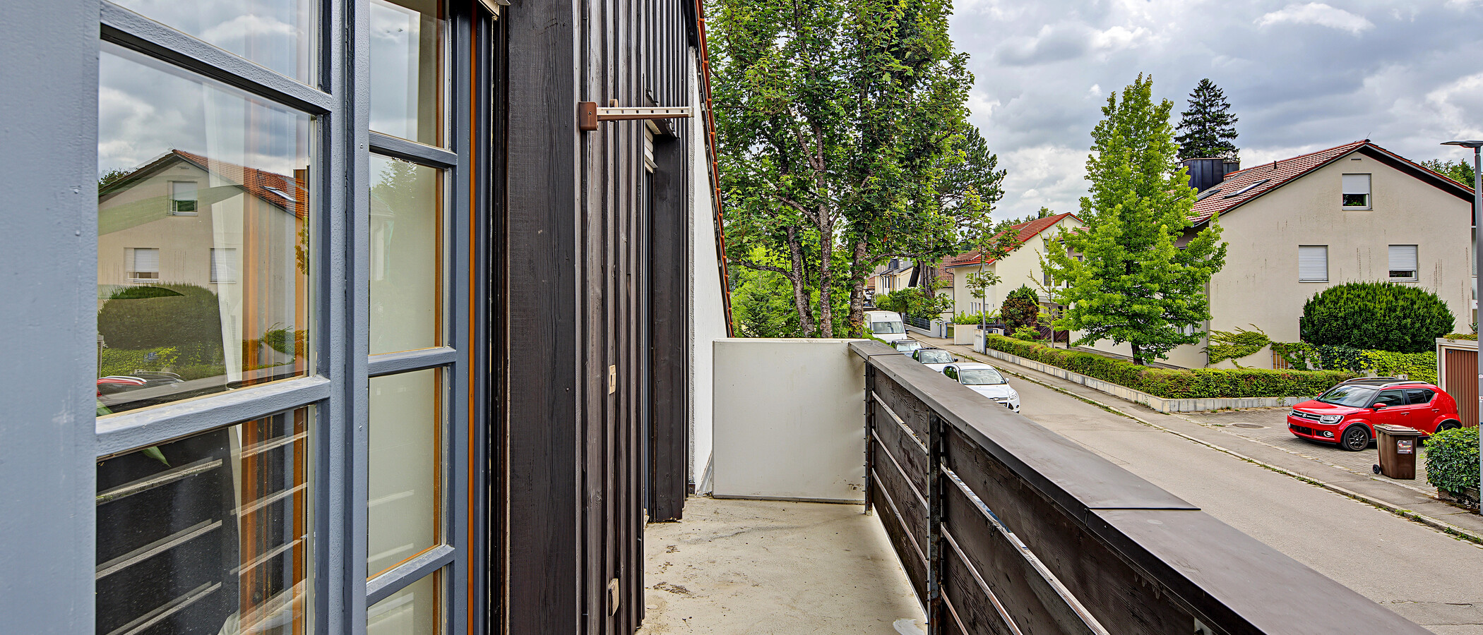 casa München Waldtrudering 01 balcone 14955