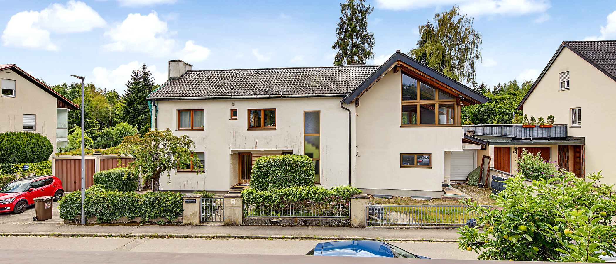 casa München Waldtrudering 02 balcone 14955