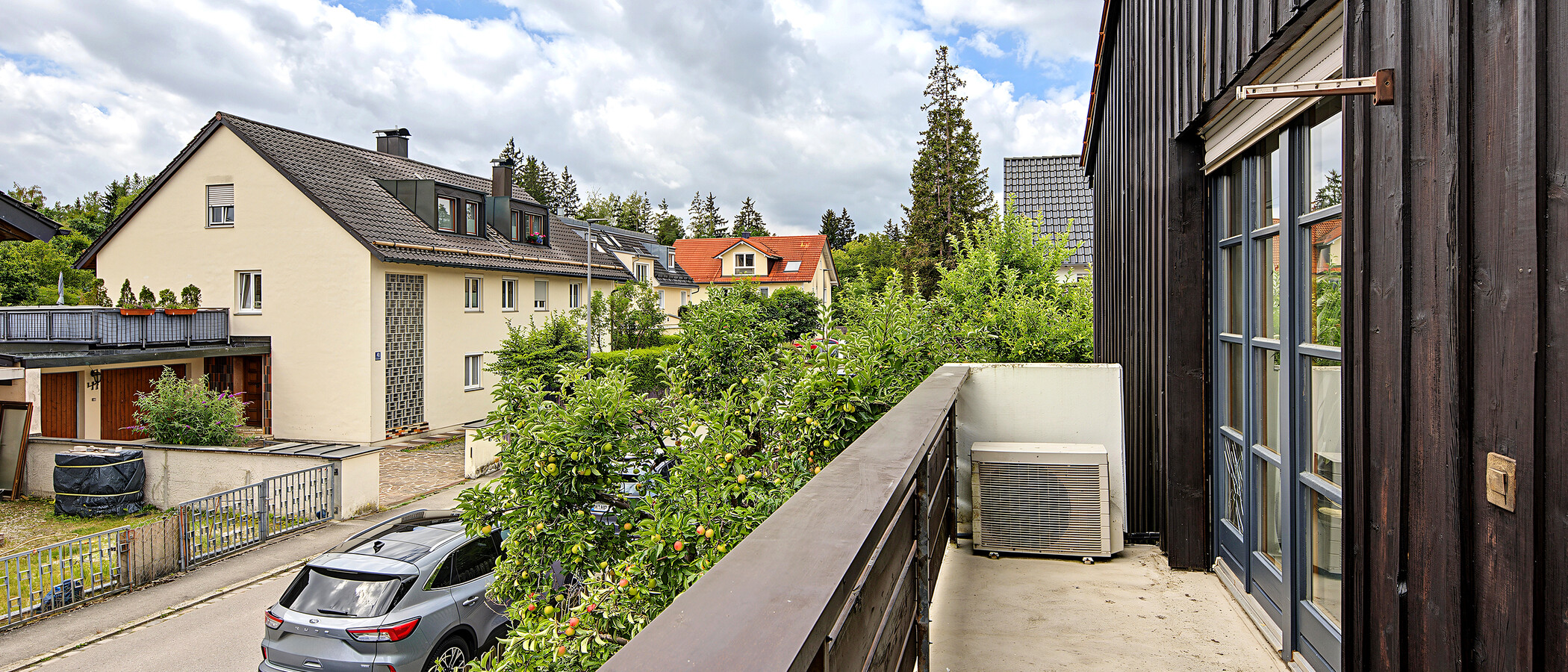 casa München Waldtrudering 03 balcone 14955