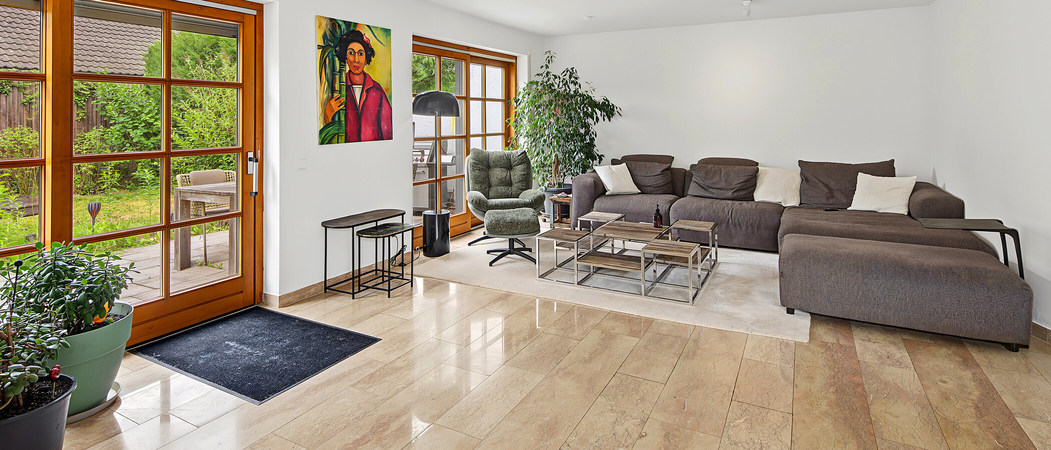 casa München Waldtrudering 01 zona living 14955