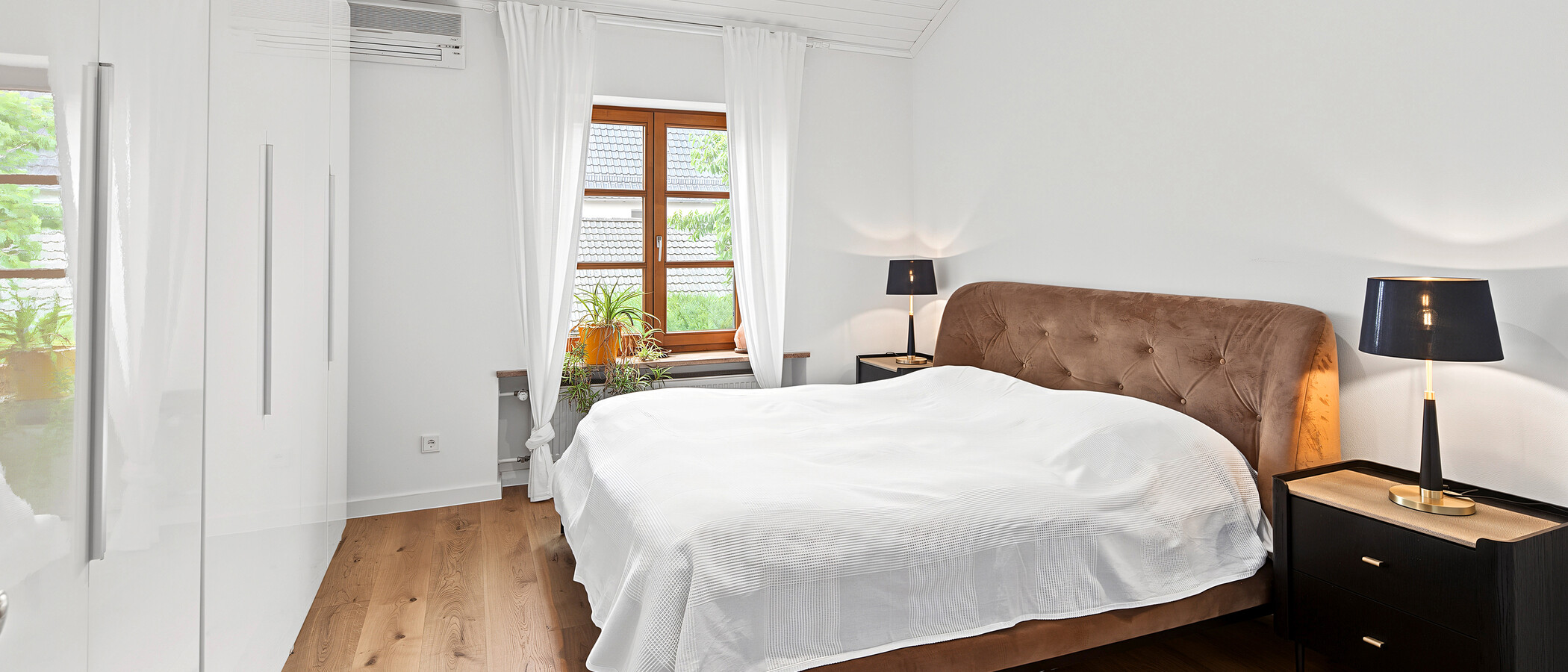 casa München Waldtrudering 01 1° camera da letto 14955
