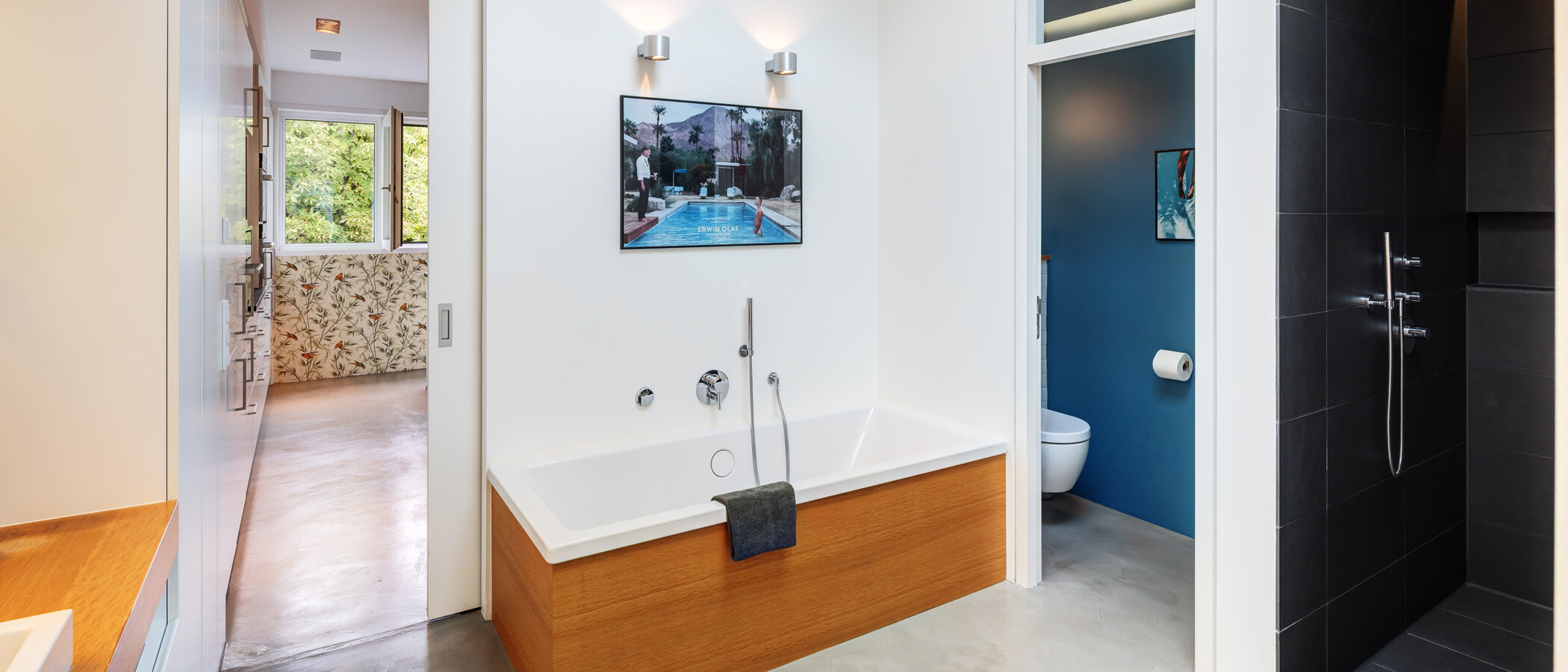 attico con terrazzo München Ludwigsvorstadt 02 1° bagno 14956