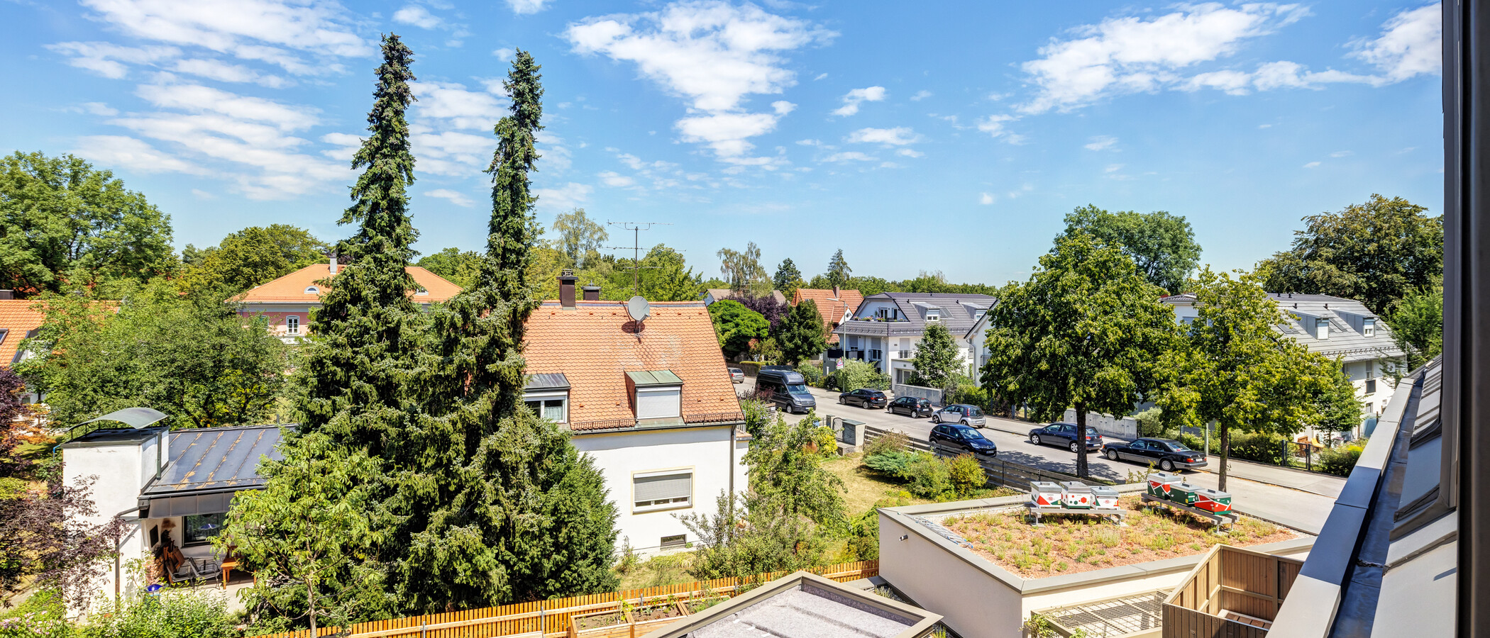 attico München Riem 02 vista 14957
