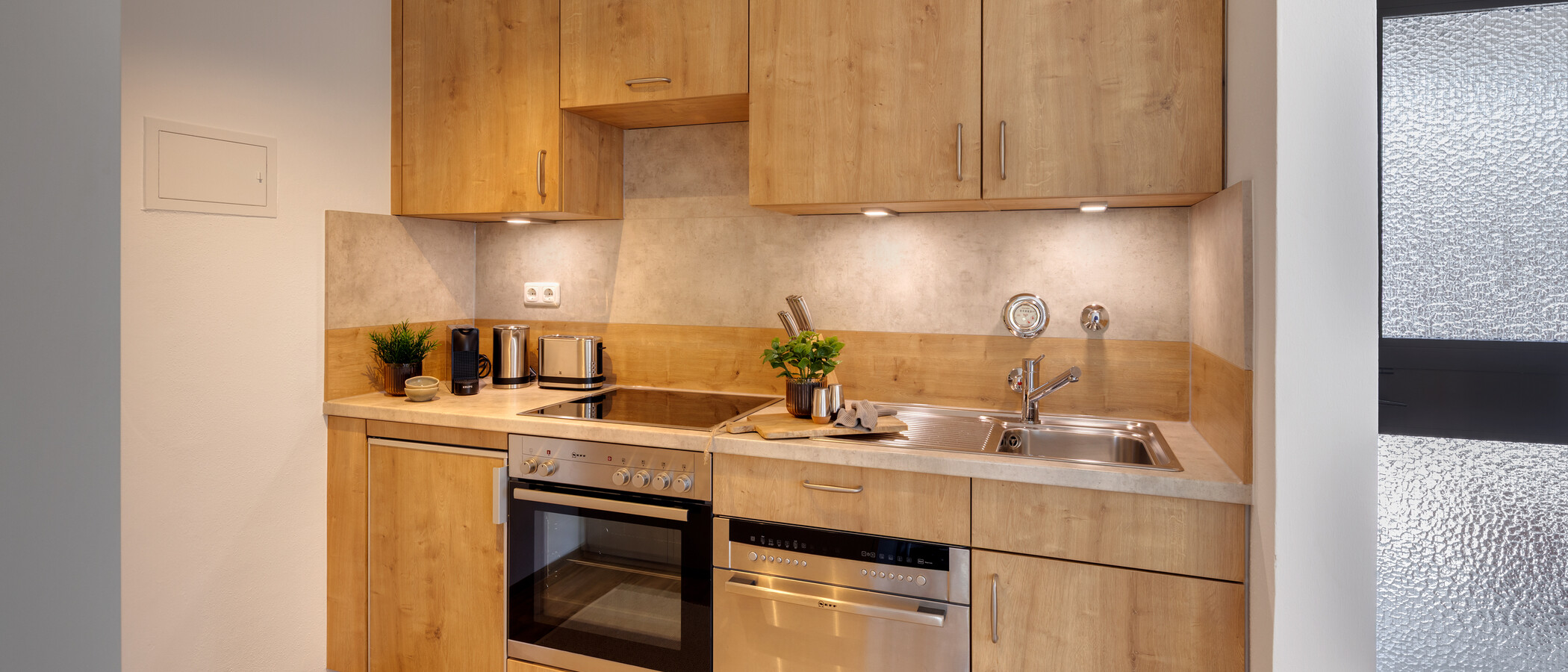 appartamento Rottach-Egern 01 cucina 14959