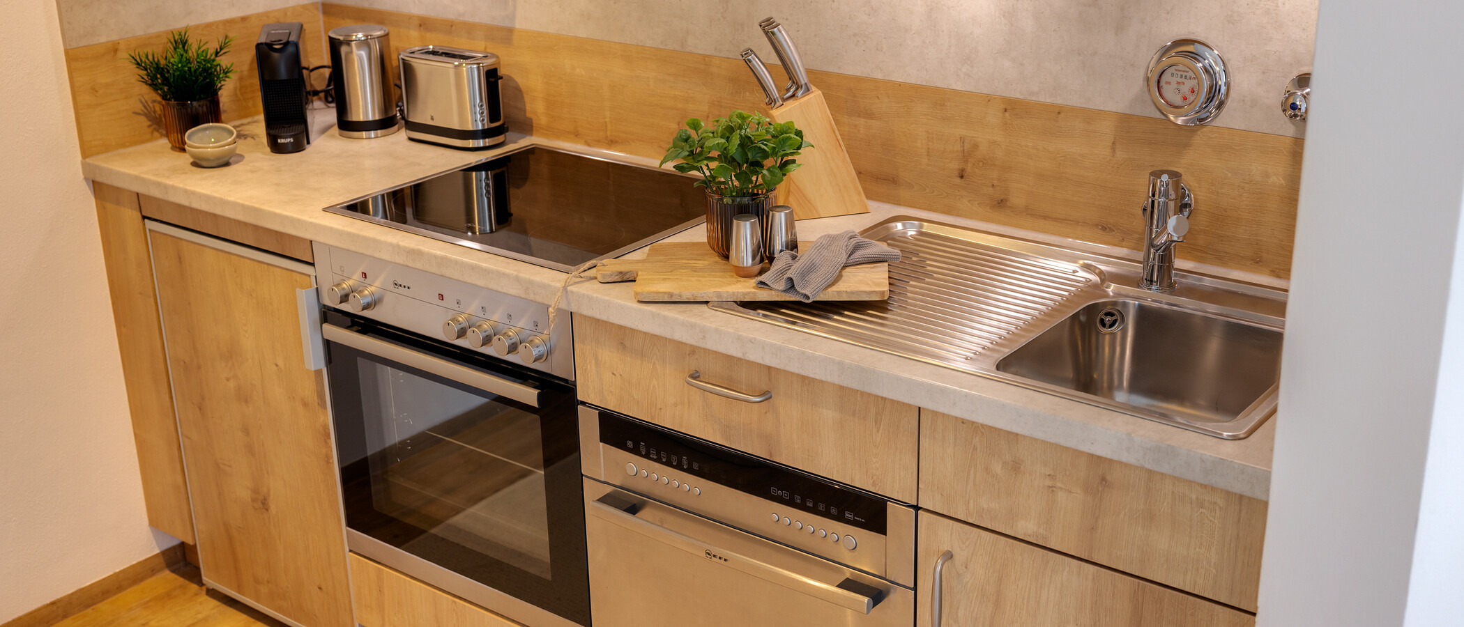 appartamento Rottach-Egern 02 cucina 14959