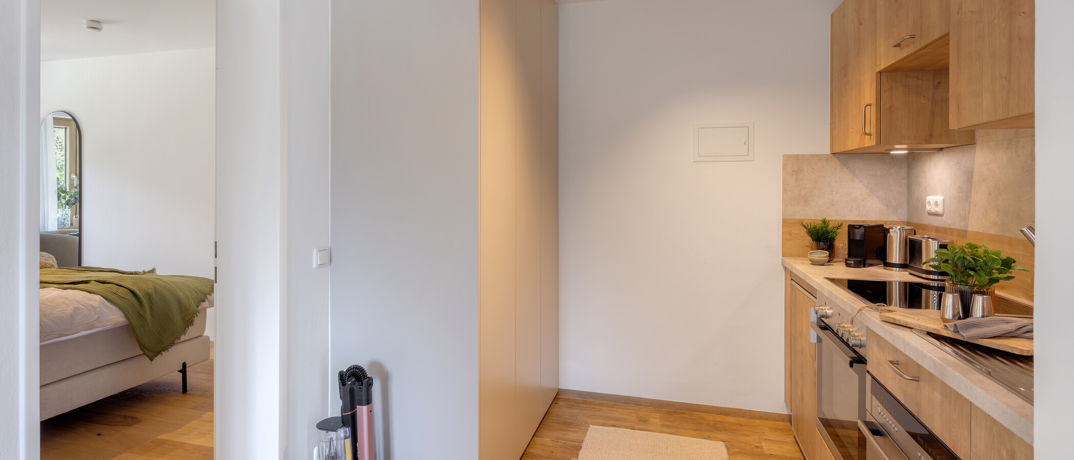 appartamento Rottach-Egern 03 cucina 14959