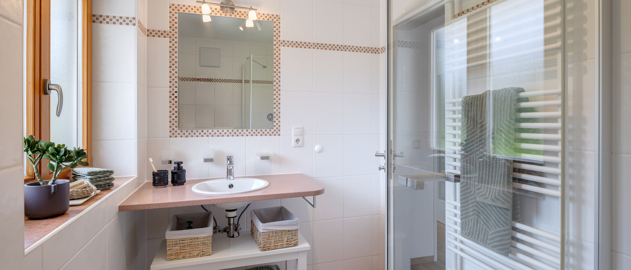 appartamento Rottach-Egern 01 bagno 14959
