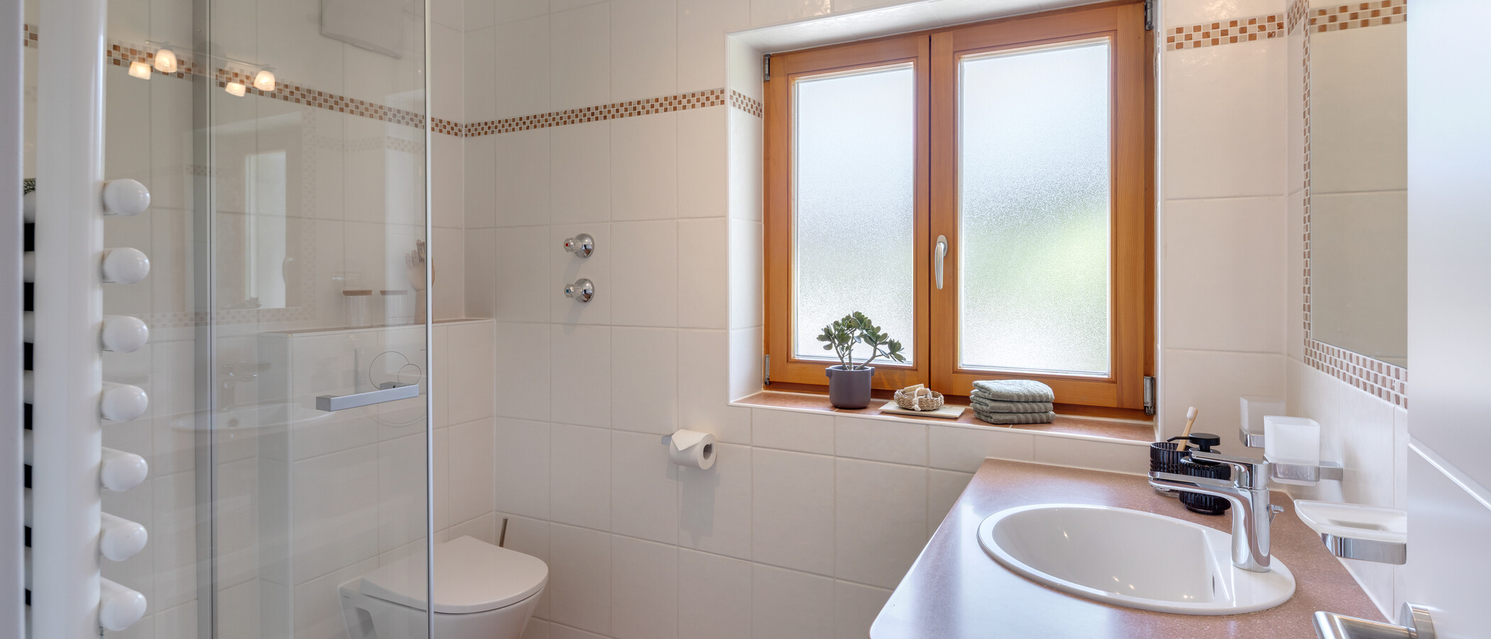 appartamento Rottach-Egern 02 bagno 14959