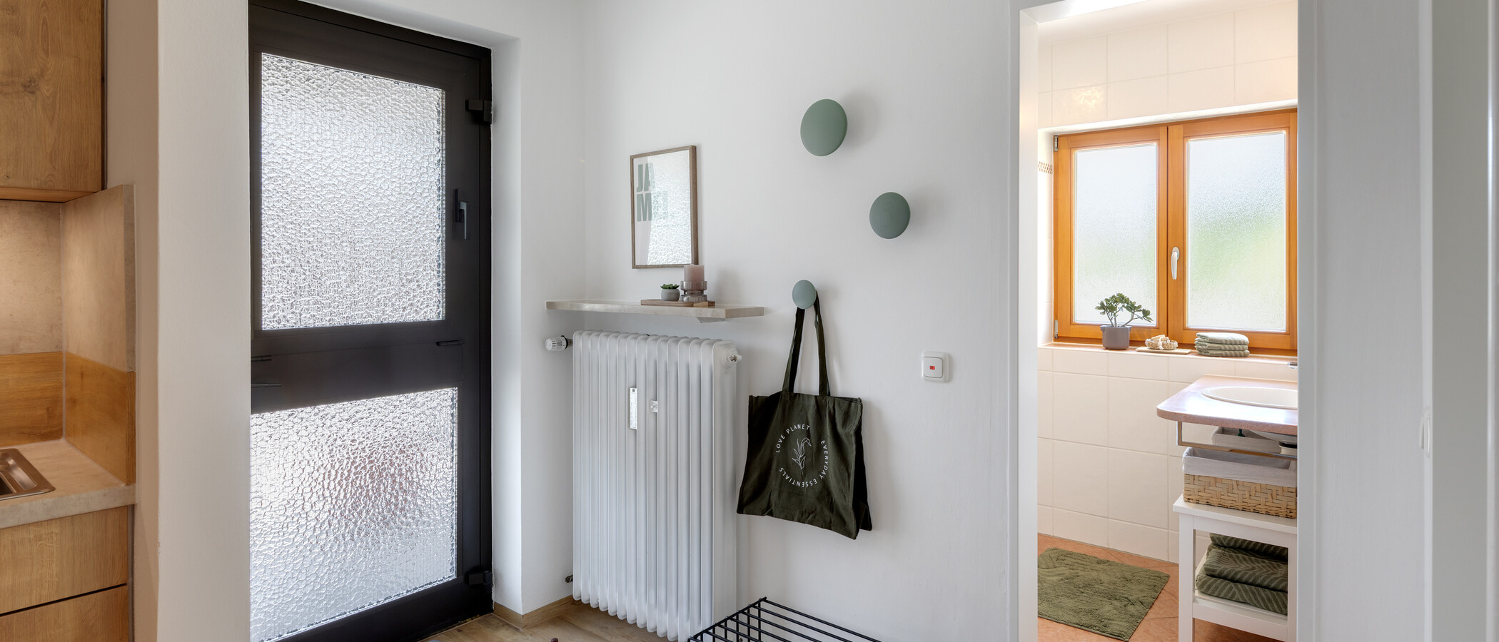 appartamento Rottach-Egern 01 ingresso/corridioio 14959