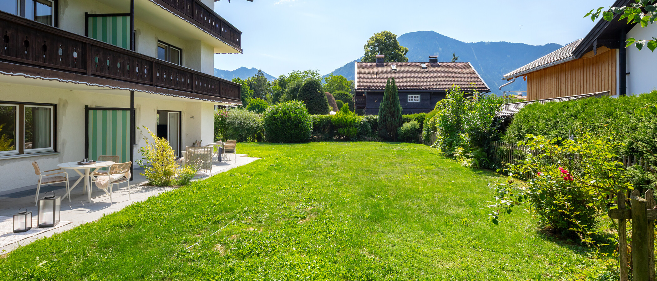 appartamento Rottach-Egern 03 giardino condiviso 14959