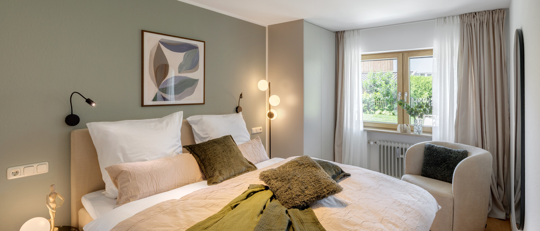 appartamento Rottach-Egern 01 camera da letto 14959