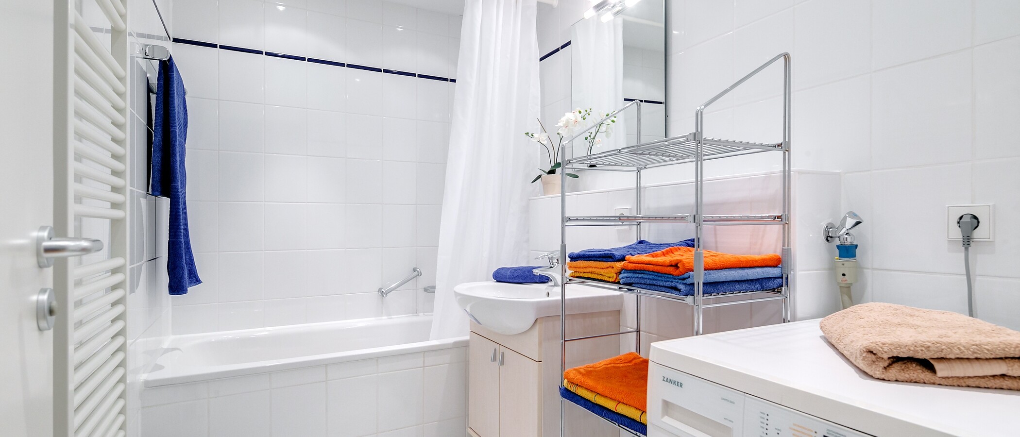 appartamento München Glockenbachviertel 01 bagno 1496