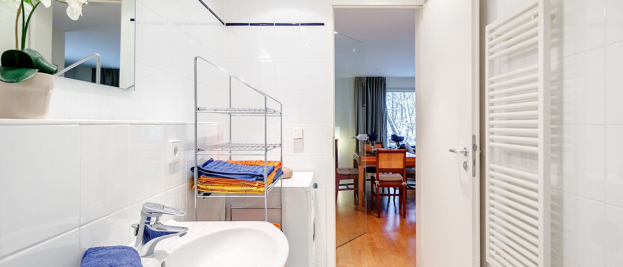 appartamento München Glockenbachviertel 02 bagno 1496