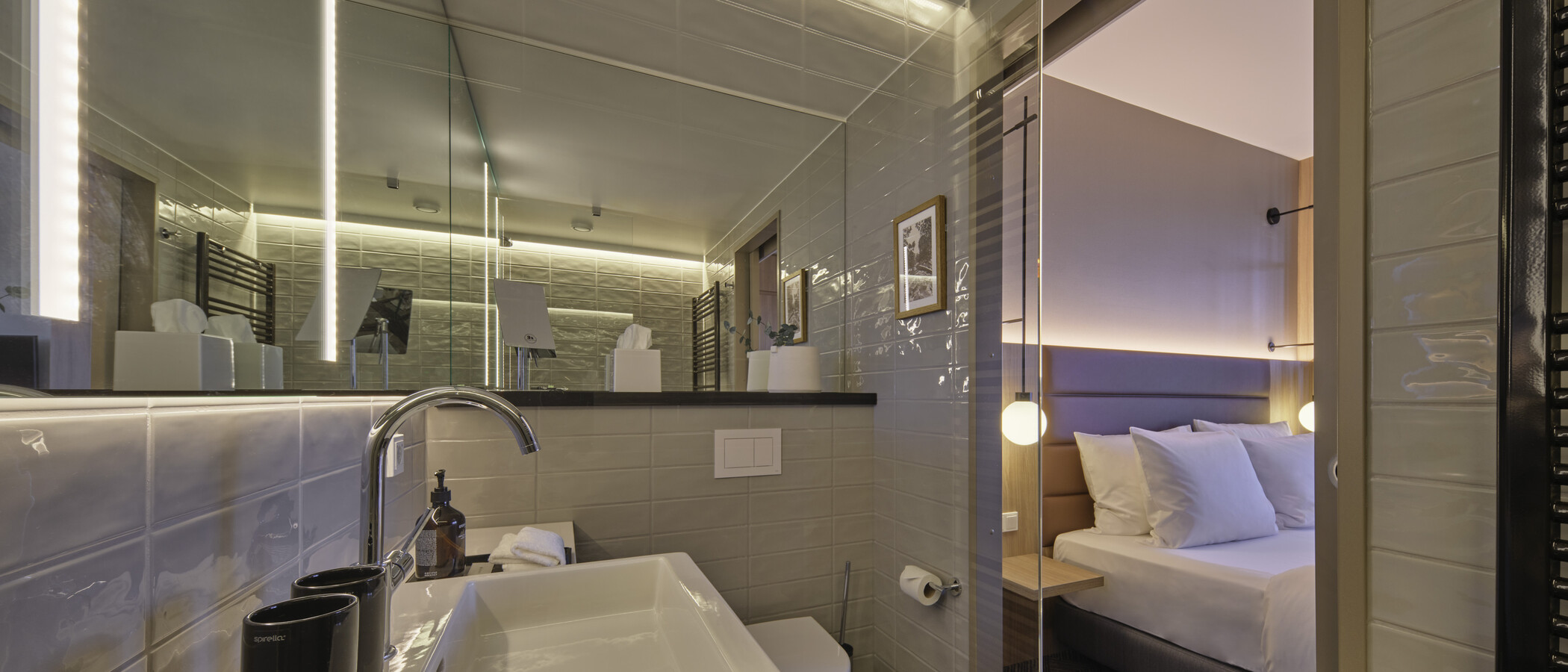 appartamento München Berg am Laim 02 bagno 14962