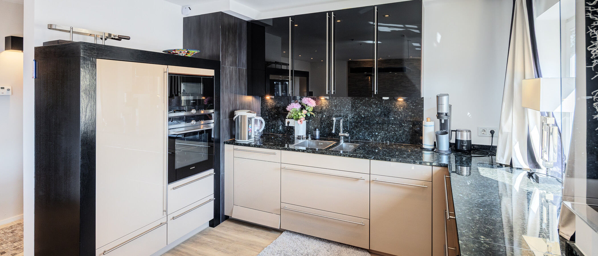maisonette München Haidhausen 01 cucina 14963