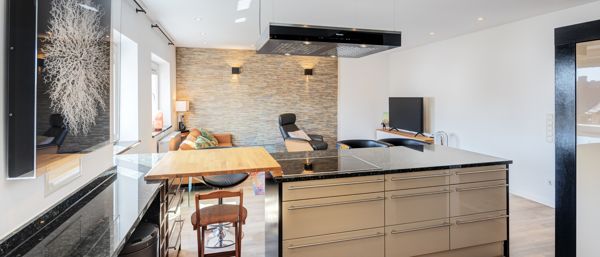 maisonette München Haidhausen 03 cucina 14963