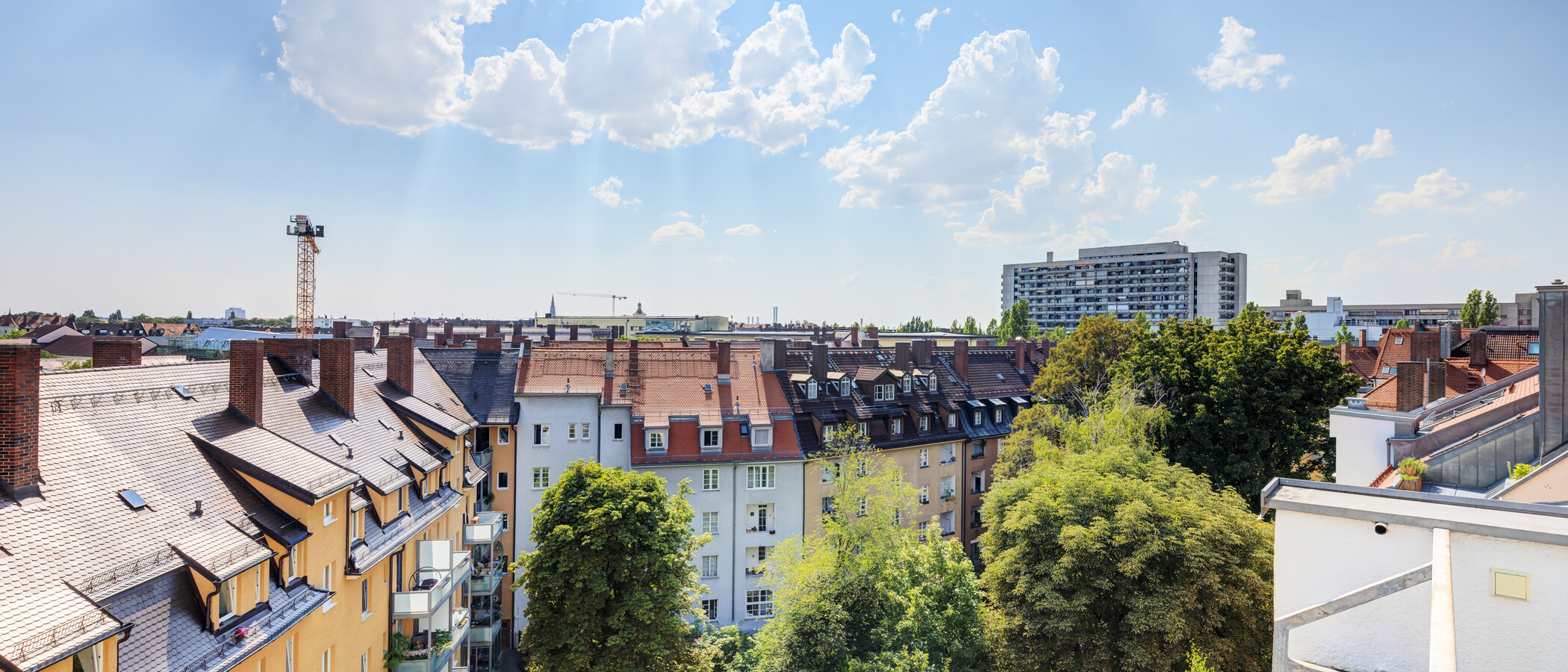 maisonette München Haidhausen 01 vista 14963