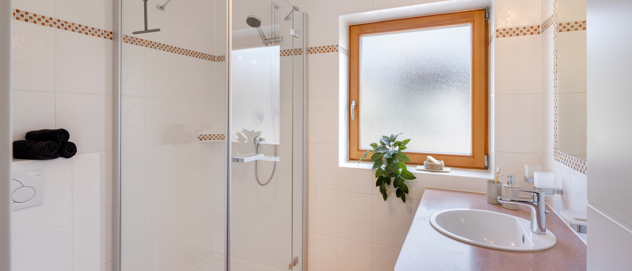appartamento Rottach-Egern 01 bagno 14964