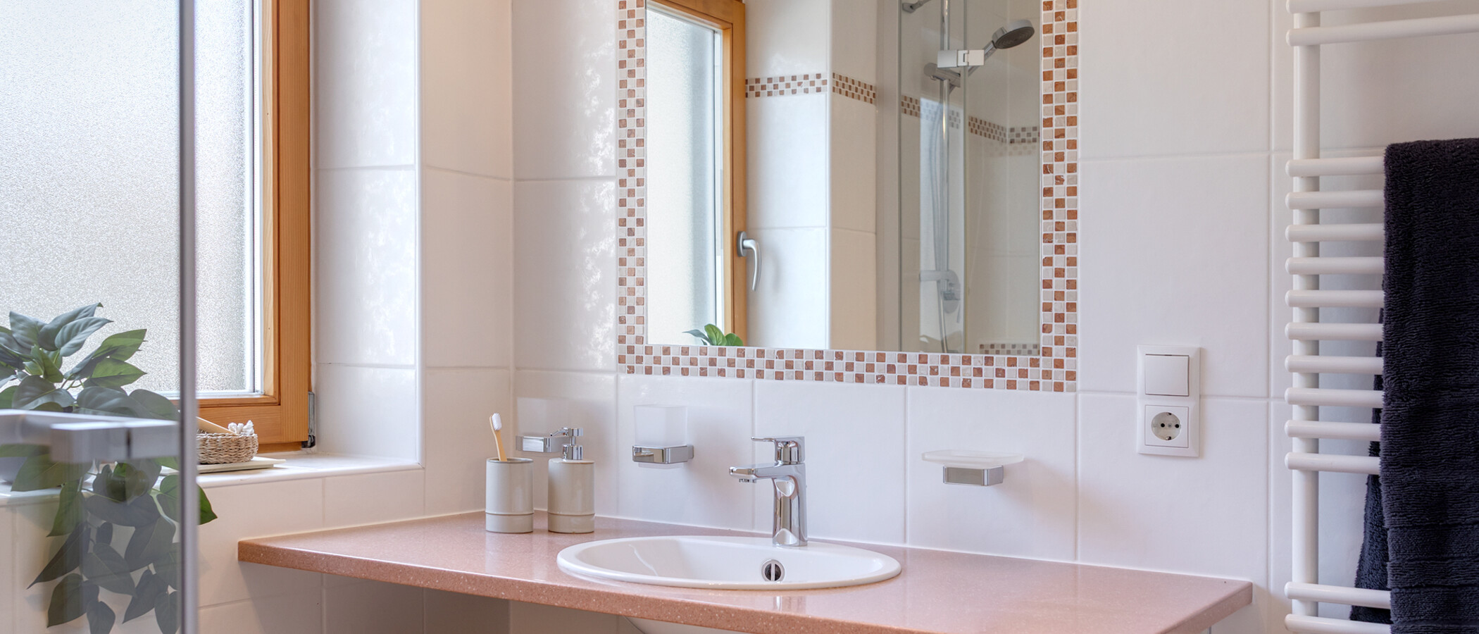 appartamento Rottach-Egern 02 bagno 14964