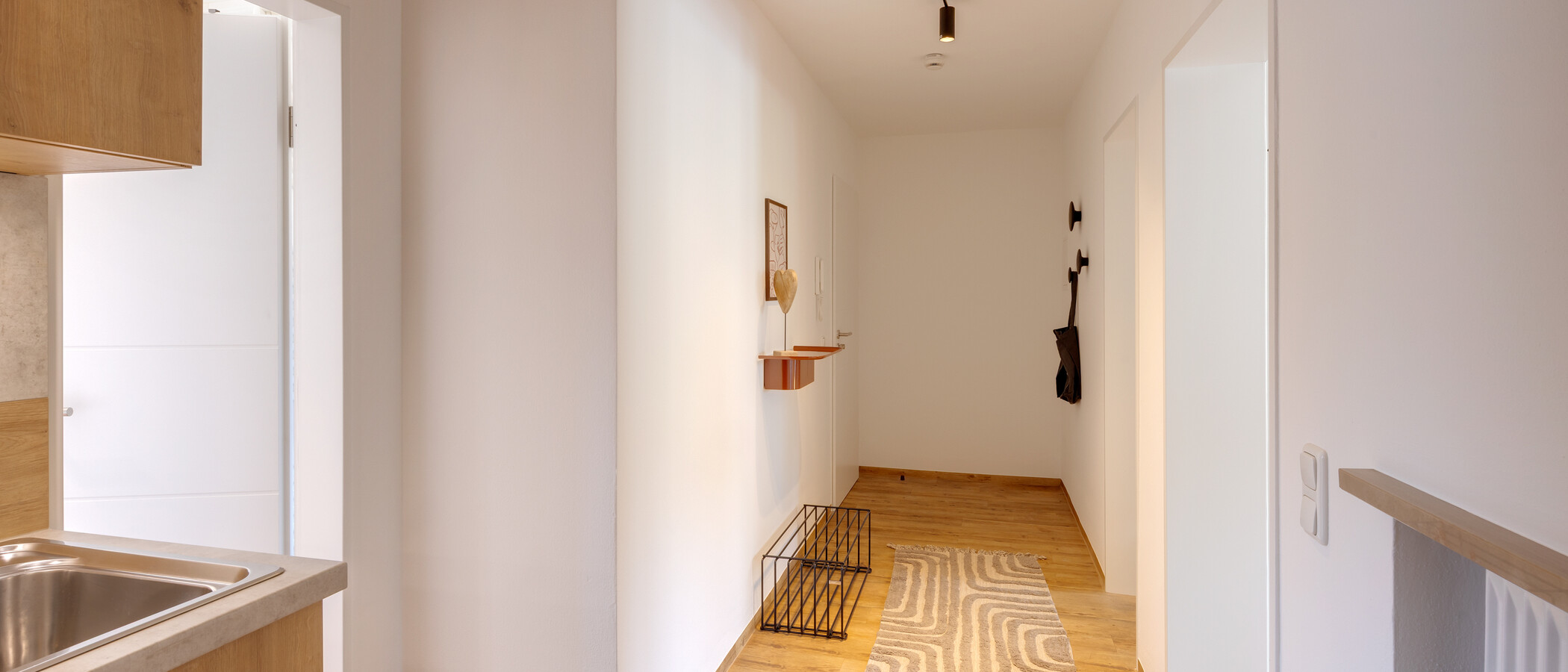 appartamento Rottach-Egern 01 ingresso/corridioio 14964