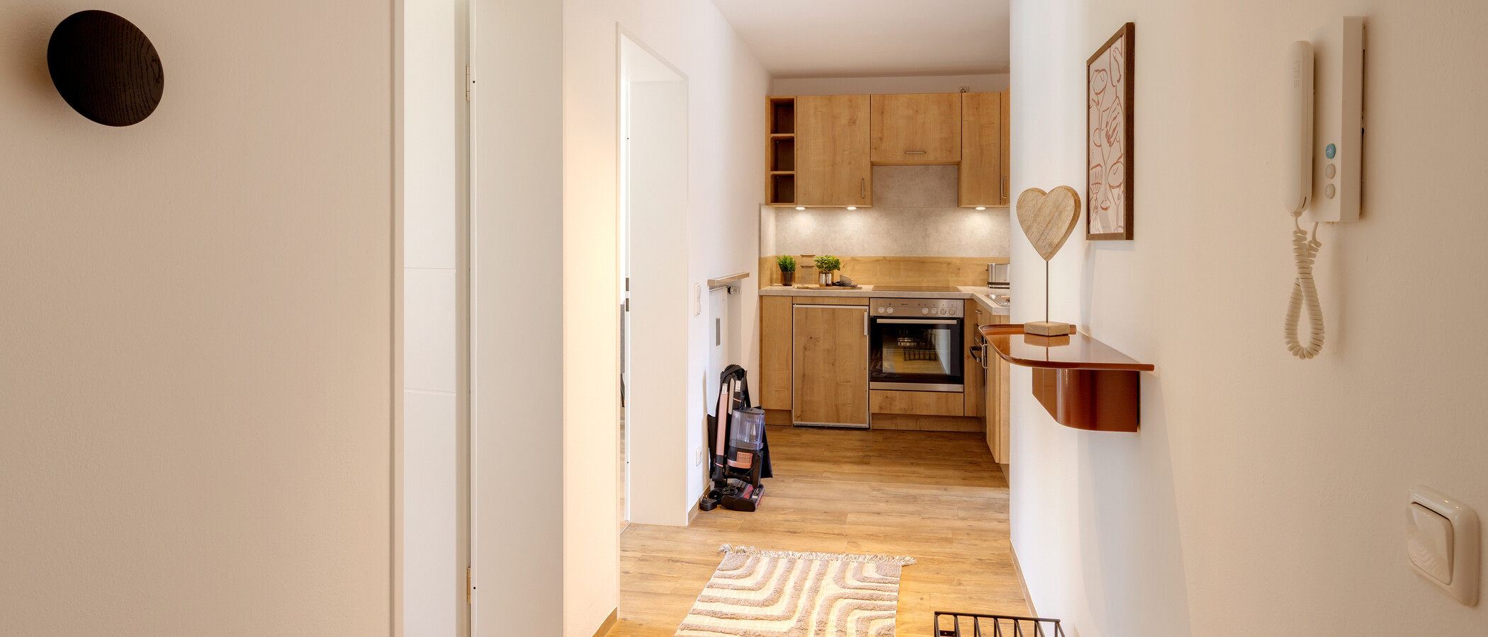 appartamento Rottach-Egern 02 ingresso/corridioio 14964