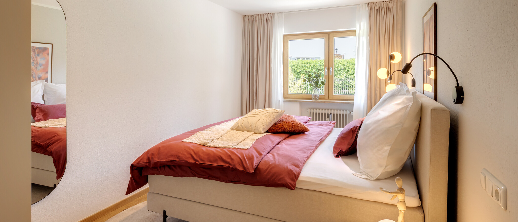 appartamento Rottach-Egern 02 camera da letto 14964