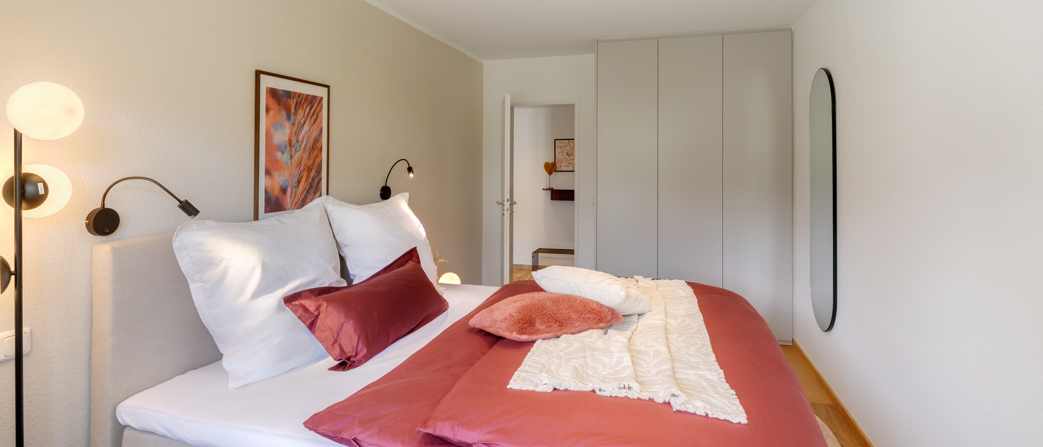 appartamento Rottach-Egern 03 camera da letto 14964
