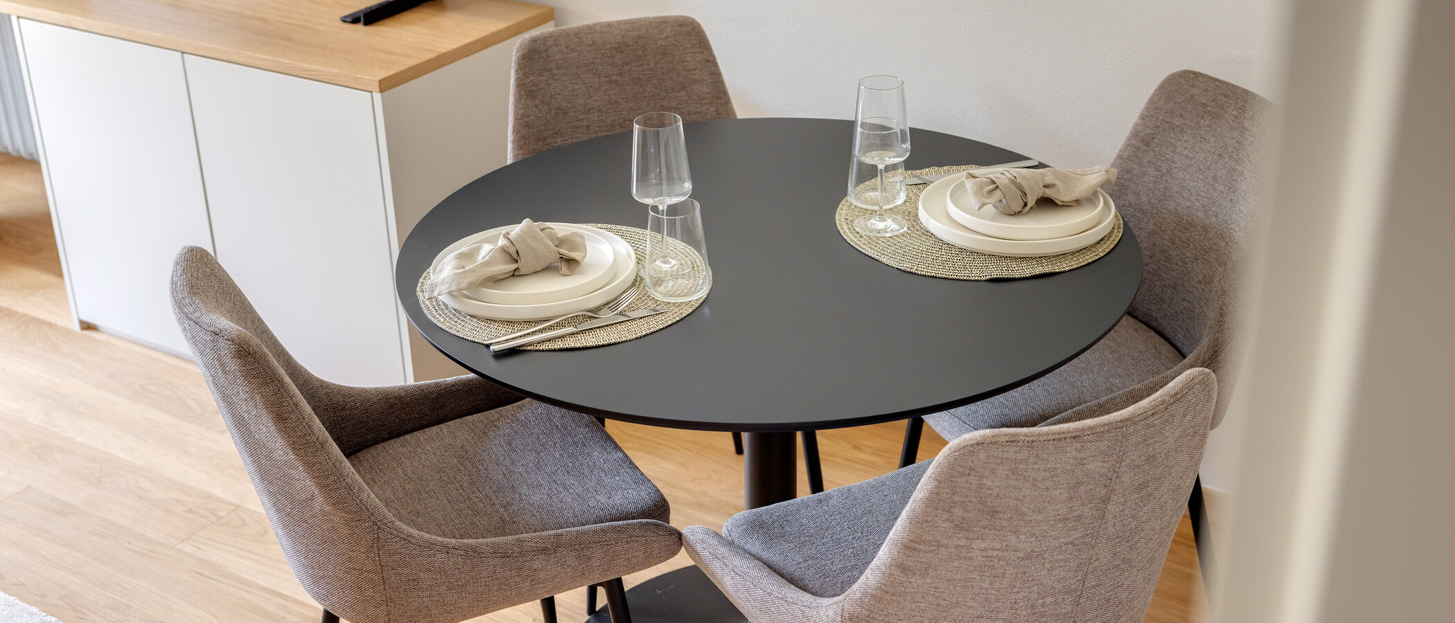 appartamento Rottach-Egern 04 zona living 14964