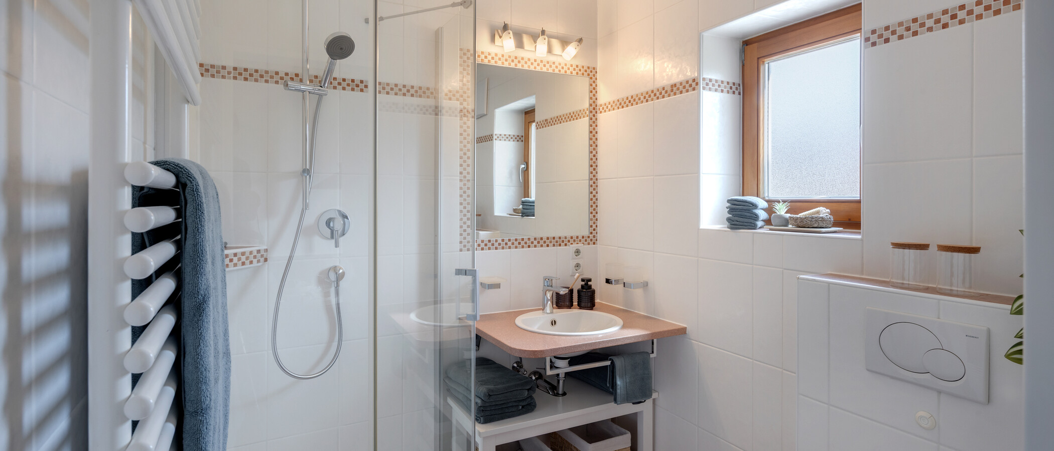 appartamento Rottach-Egern 01 bagno 14965