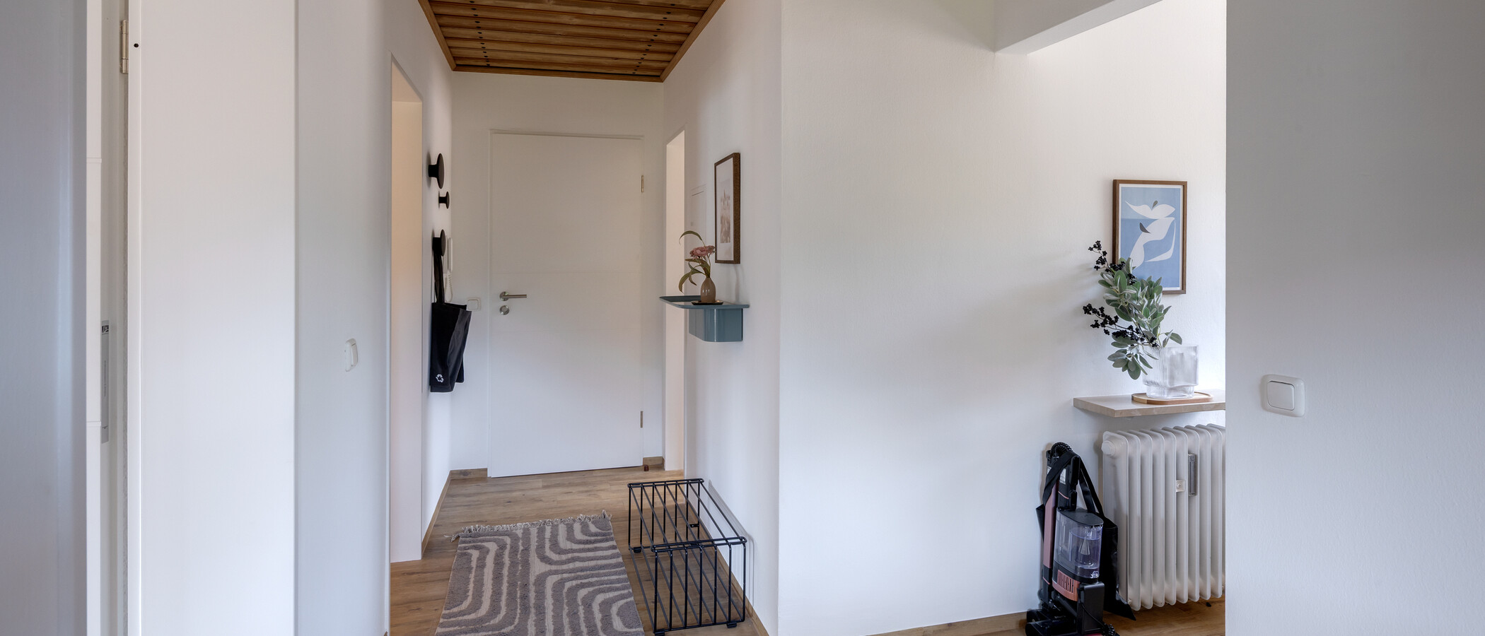 appartamento Rottach-Egern 01 ingresso/corridioio 14965
