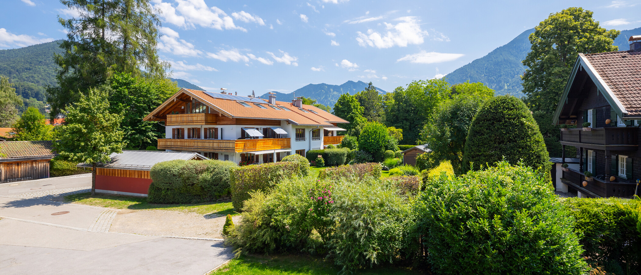 appartamento Rottach-Egern 02 vista 14965
